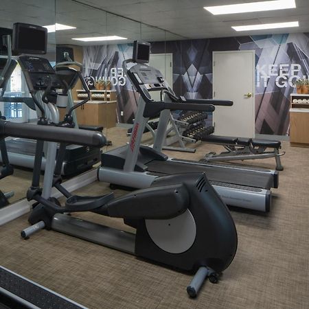 SpringHill Suites Fort Lauderdale Airport Dania Beach Esterno foto