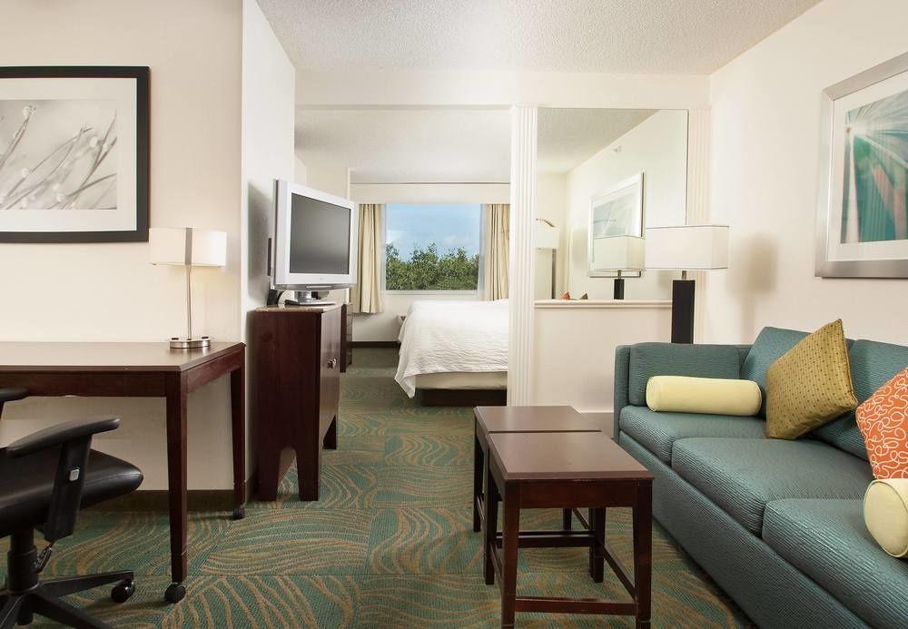 SpringHill Suites Fort Lauderdale Airport Dania Beach Esterno foto