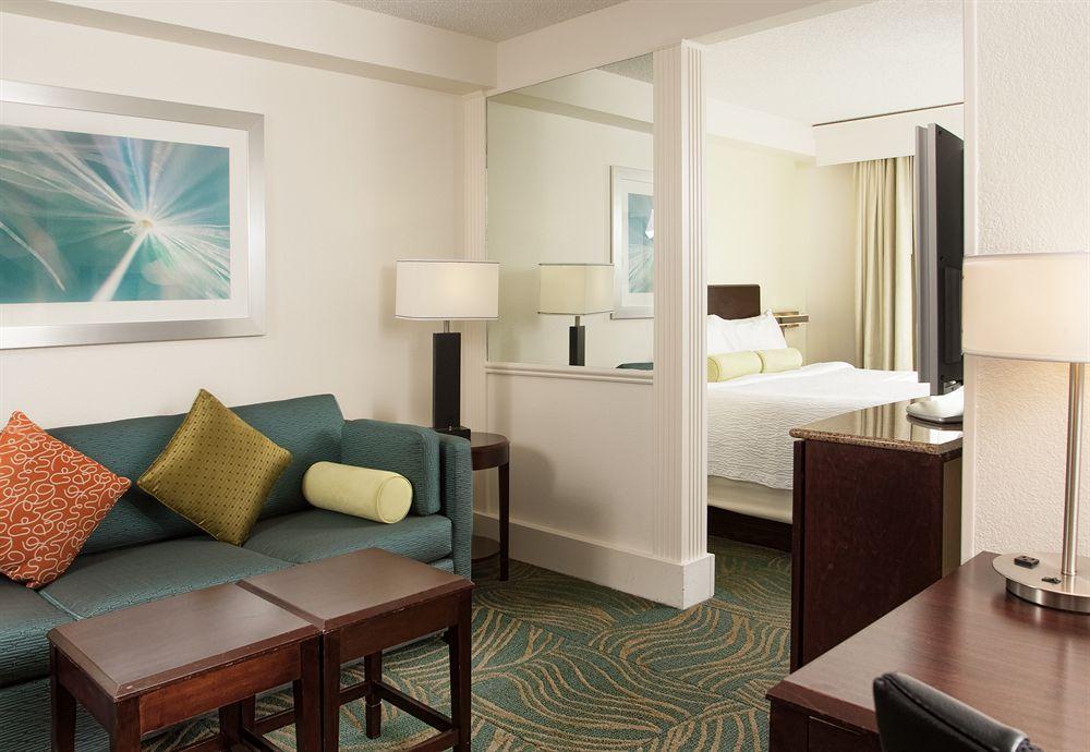 SpringHill Suites Fort Lauderdale Airport Dania Beach Esterno foto
