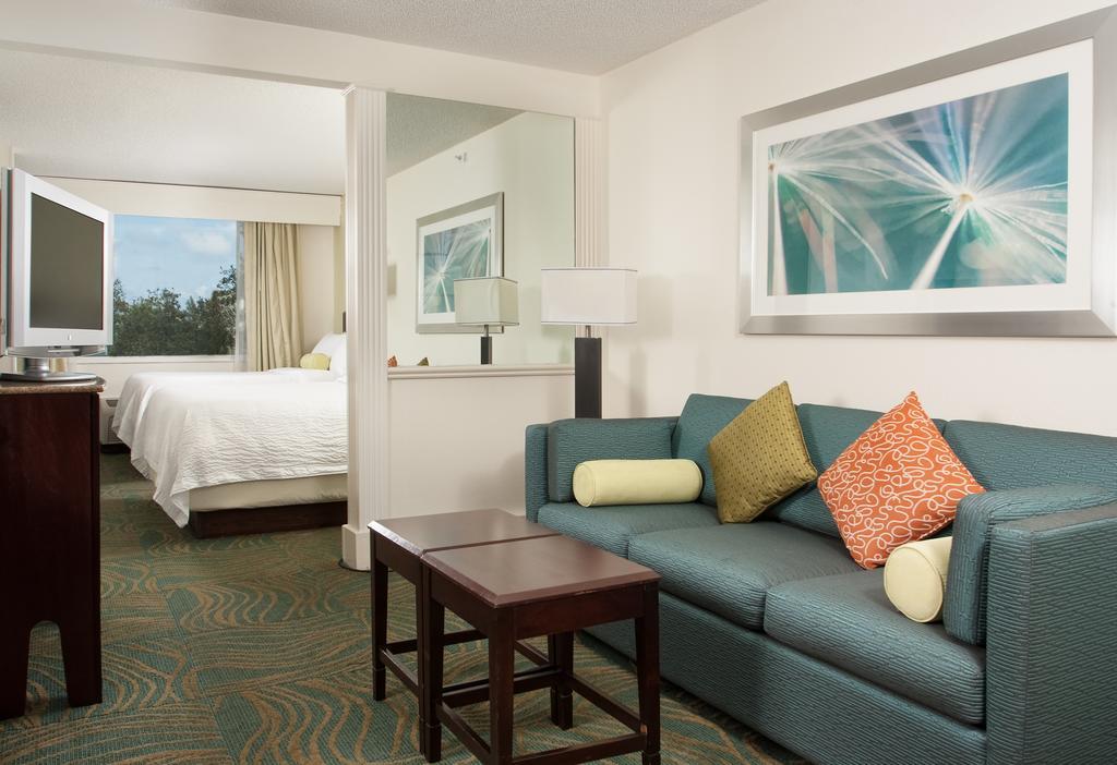 SpringHill Suites Fort Lauderdale Airport Dania Beach Esterno foto