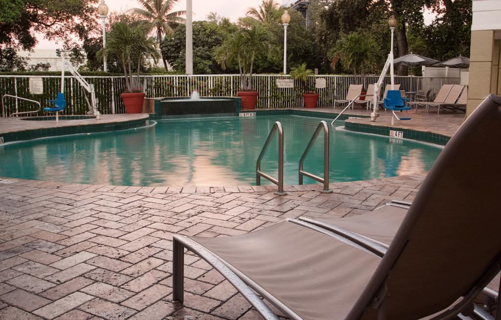 SpringHill Suites Fort Lauderdale Airport Dania Beach Esterno foto