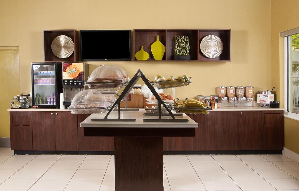 SpringHill Suites Fort Lauderdale Airport Dania Beach Esterno foto