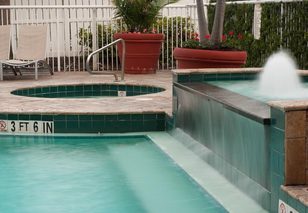 SpringHill Suites Fort Lauderdale Airport Dania Beach Esterno foto