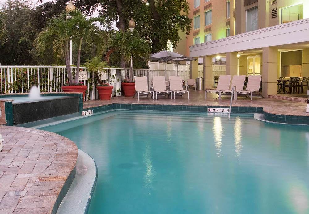 SpringHill Suites Fort Lauderdale Airport Dania Beach Esterno foto