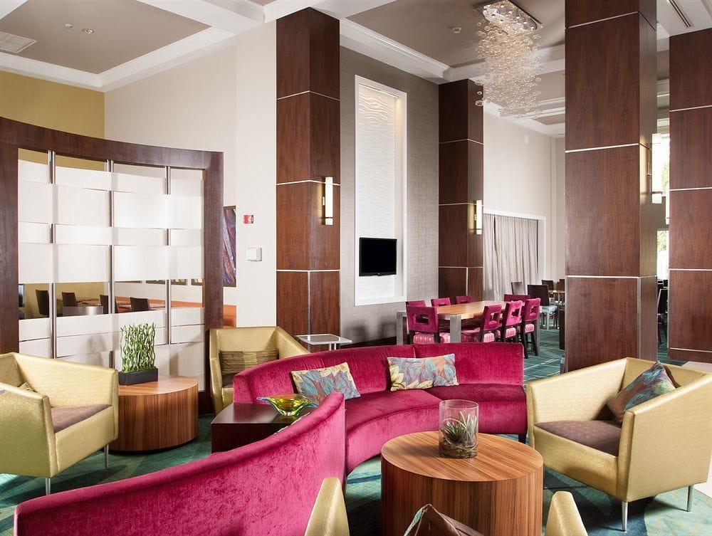 SpringHill Suites Fort Lauderdale Airport Dania Beach Esterno foto