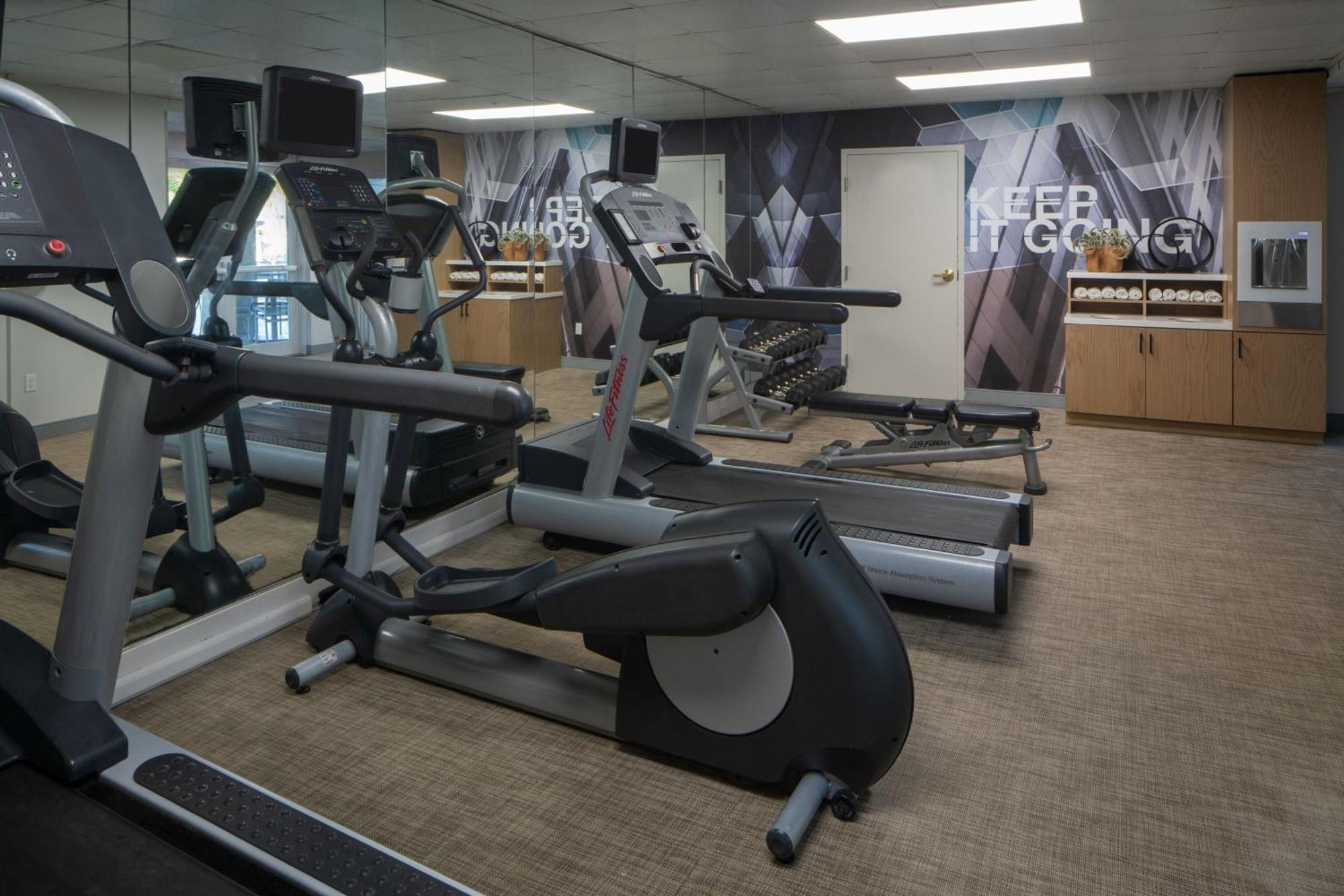SpringHill Suites Fort Lauderdale Airport Dania Beach Esterno foto