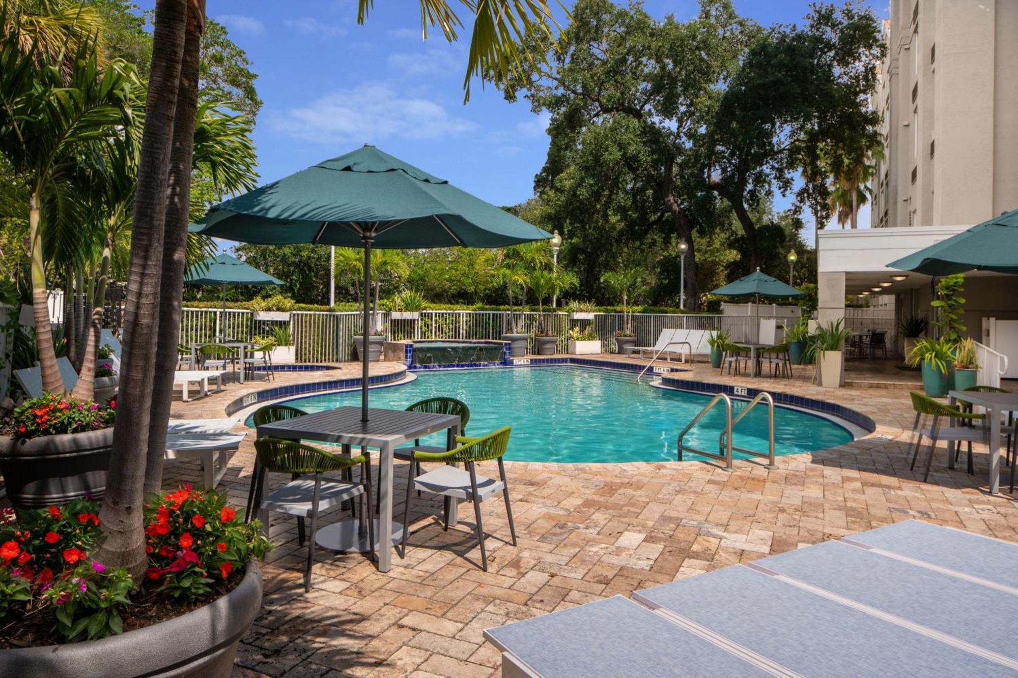 SpringHill Suites Fort Lauderdale Airport Dania Beach Esterno foto