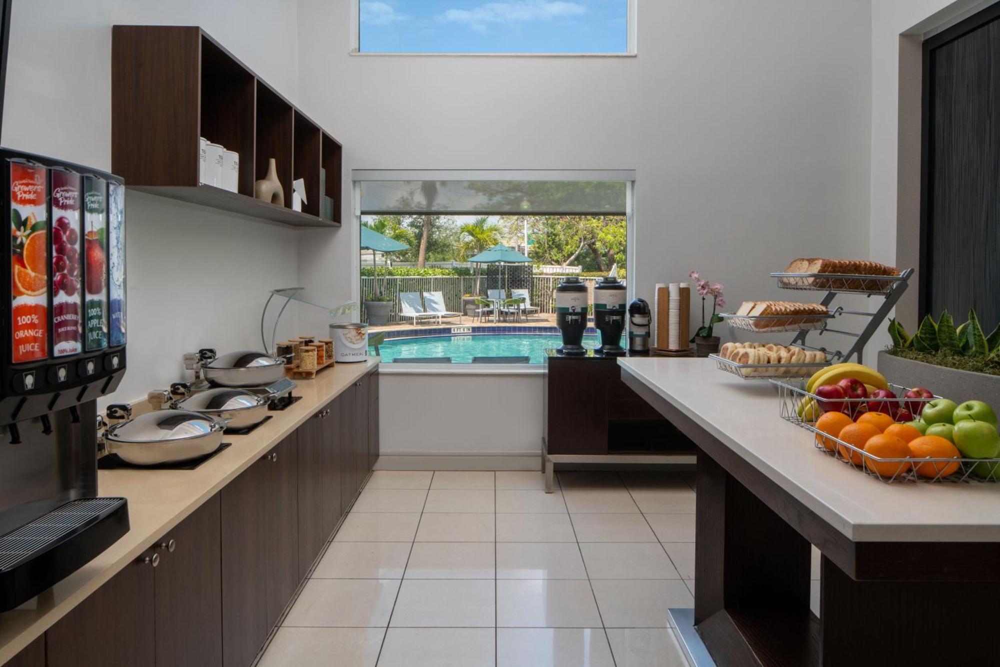 SpringHill Suites Fort Lauderdale Airport Dania Beach Esterno foto