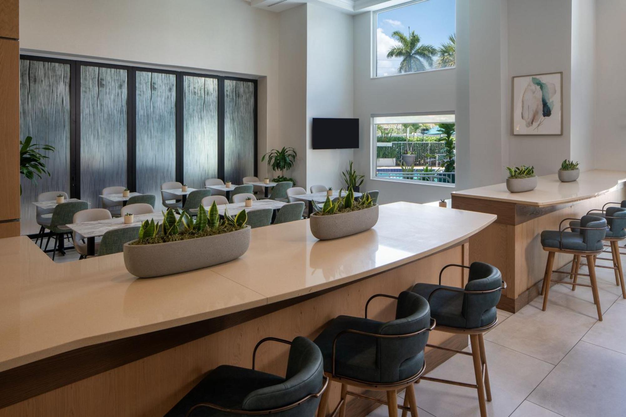 SpringHill Suites Fort Lauderdale Airport Dania Beach Esterno foto