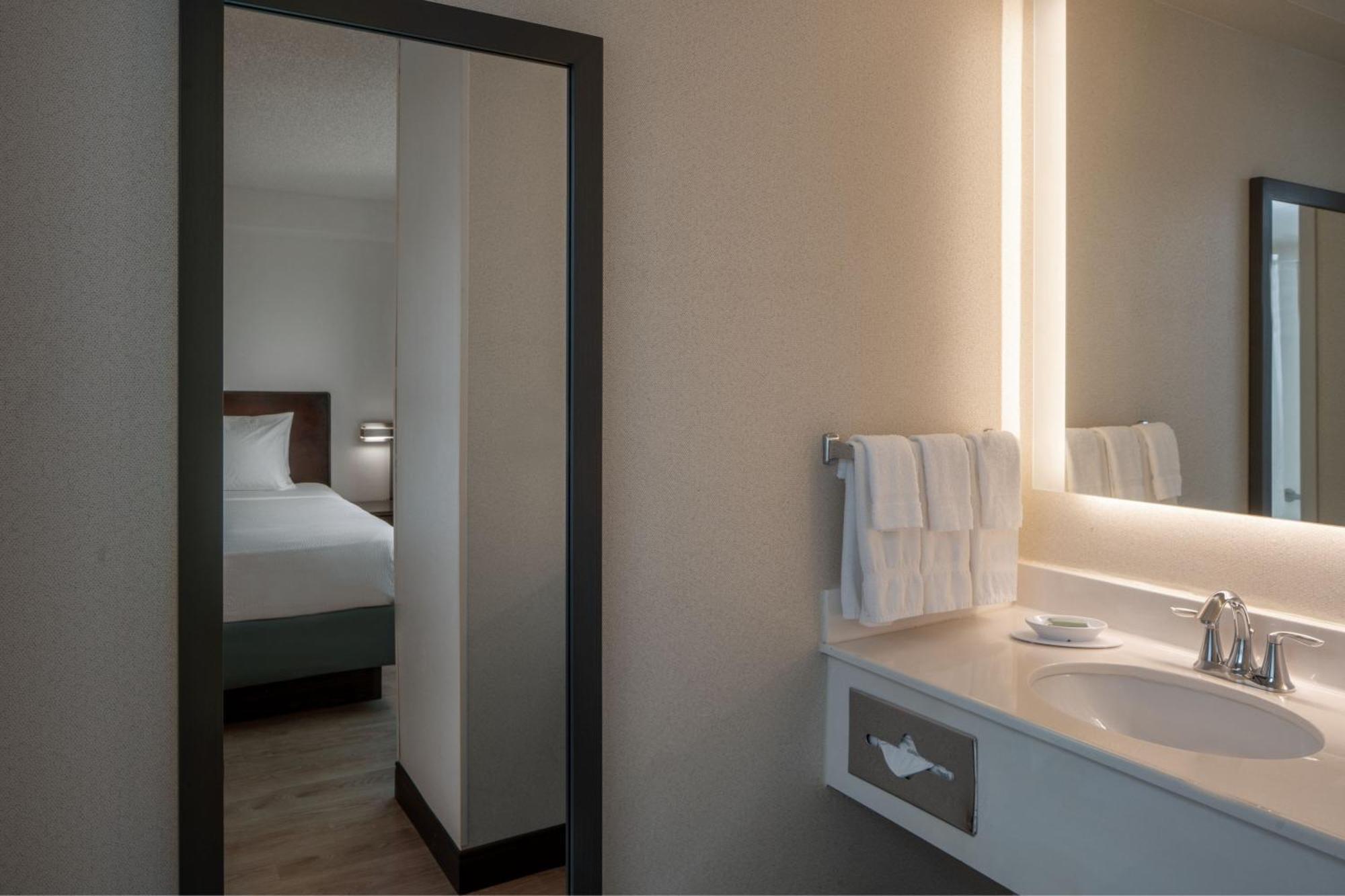 SpringHill Suites Fort Lauderdale Airport Dania Beach Esterno foto