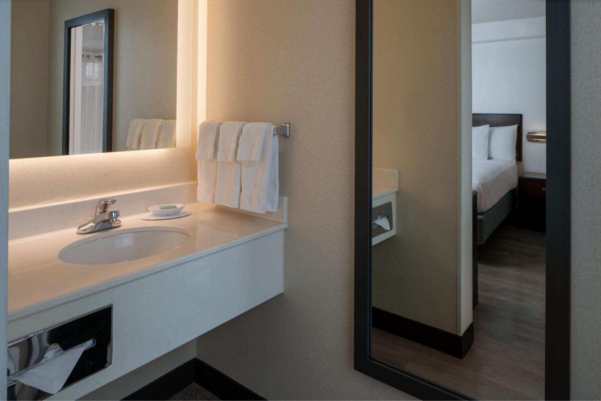SpringHill Suites Fort Lauderdale Airport Dania Beach Esterno foto
