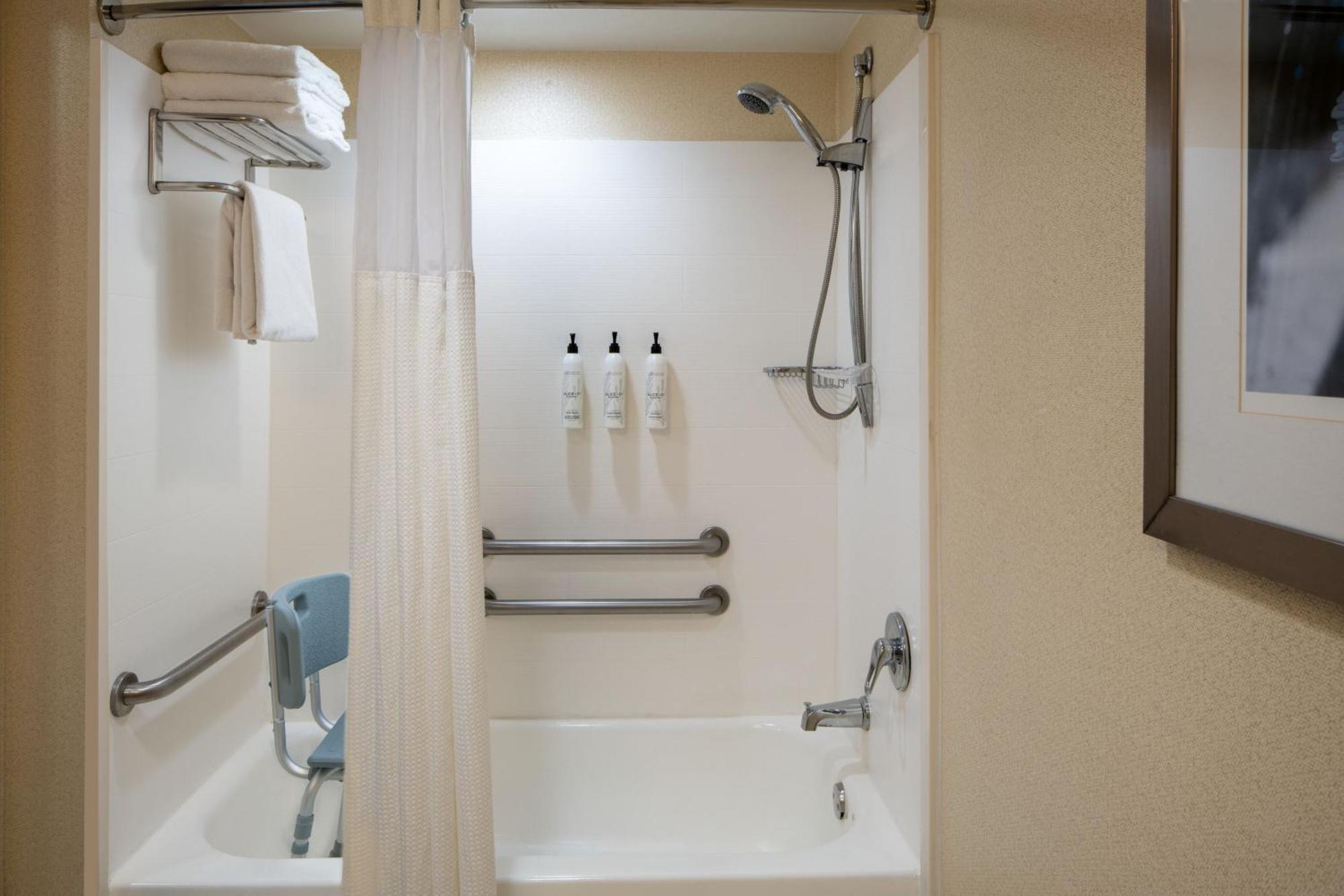 SpringHill Suites Fort Lauderdale Airport Dania Beach Esterno foto