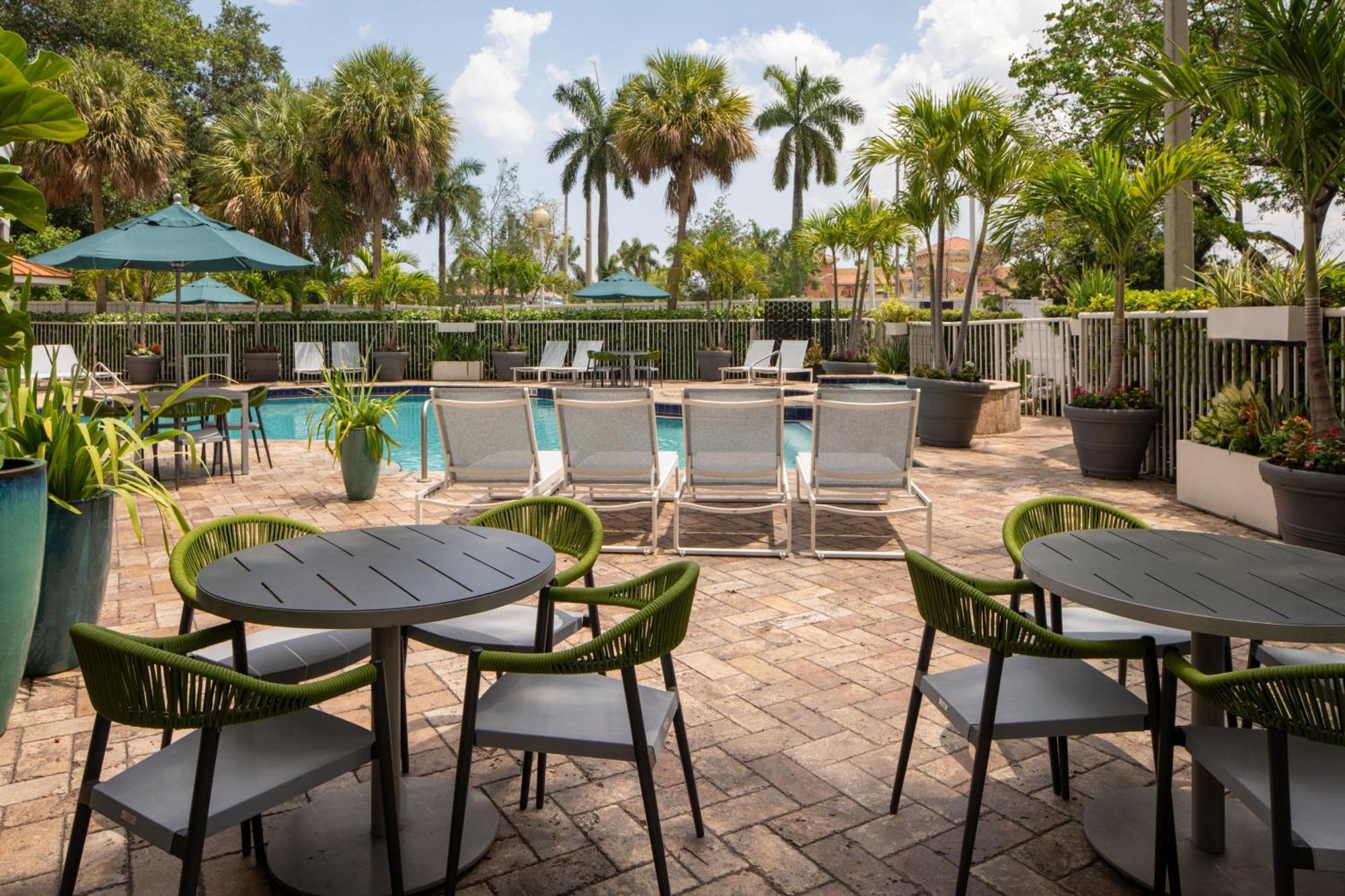 SpringHill Suites Fort Lauderdale Airport Dania Beach Esterno foto