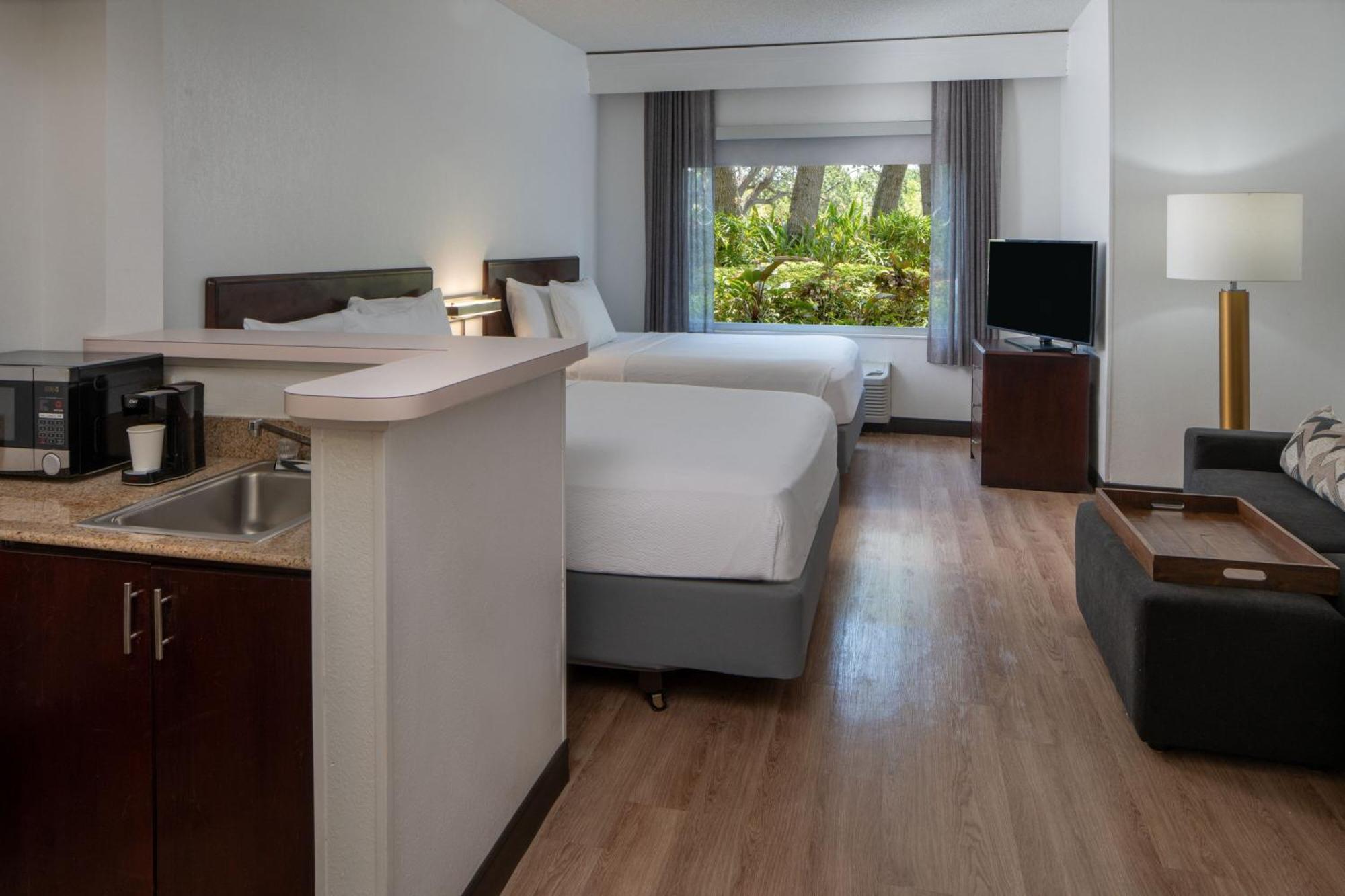 SpringHill Suites Fort Lauderdale Airport Dania Beach Esterno foto