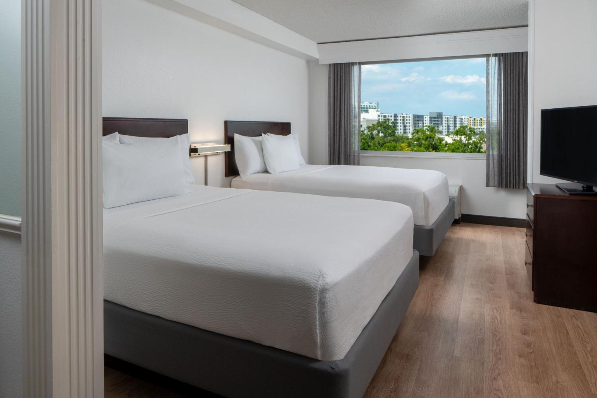 SpringHill Suites Fort Lauderdale Airport Dania Beach Esterno foto