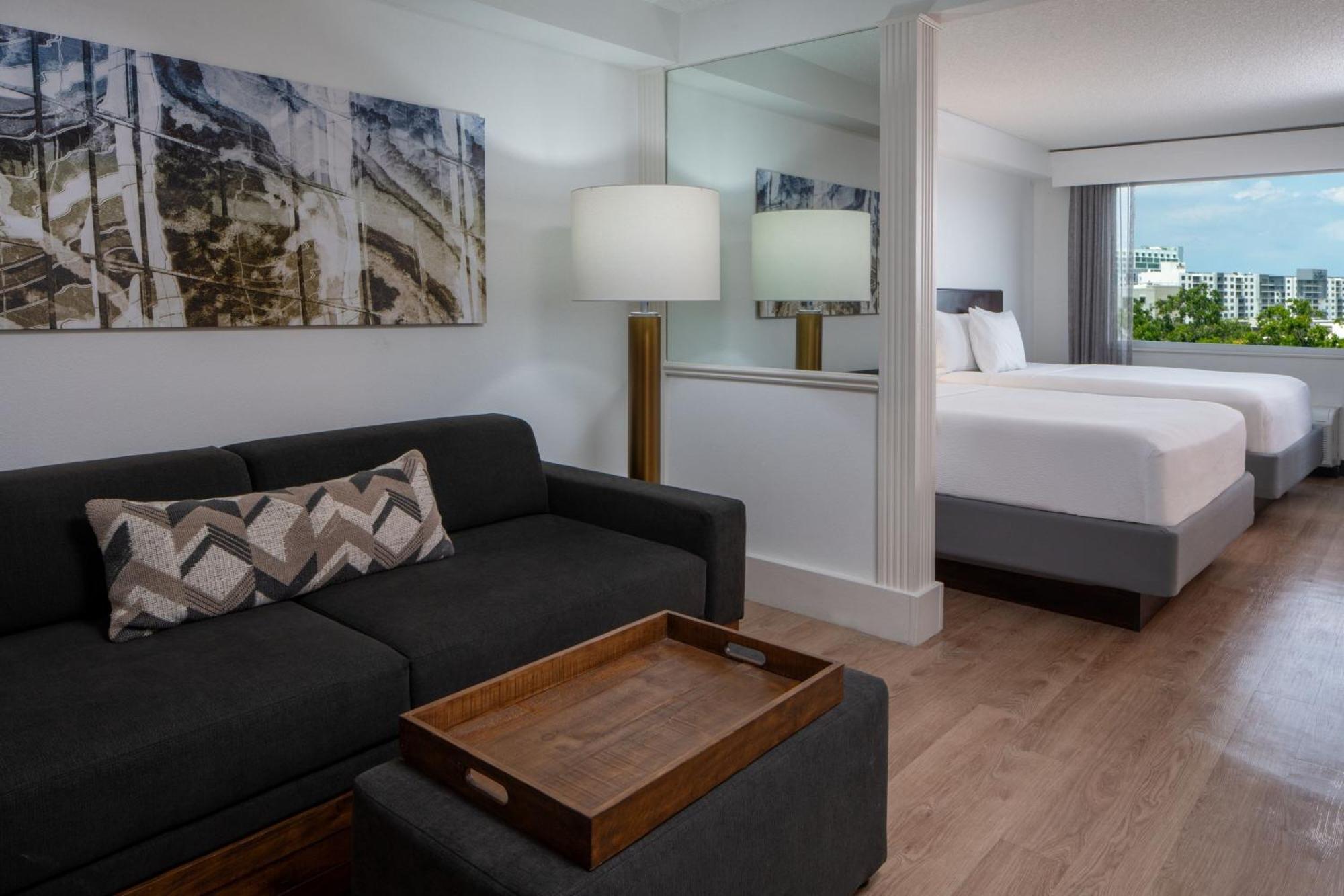 SpringHill Suites Fort Lauderdale Airport Dania Beach Esterno foto