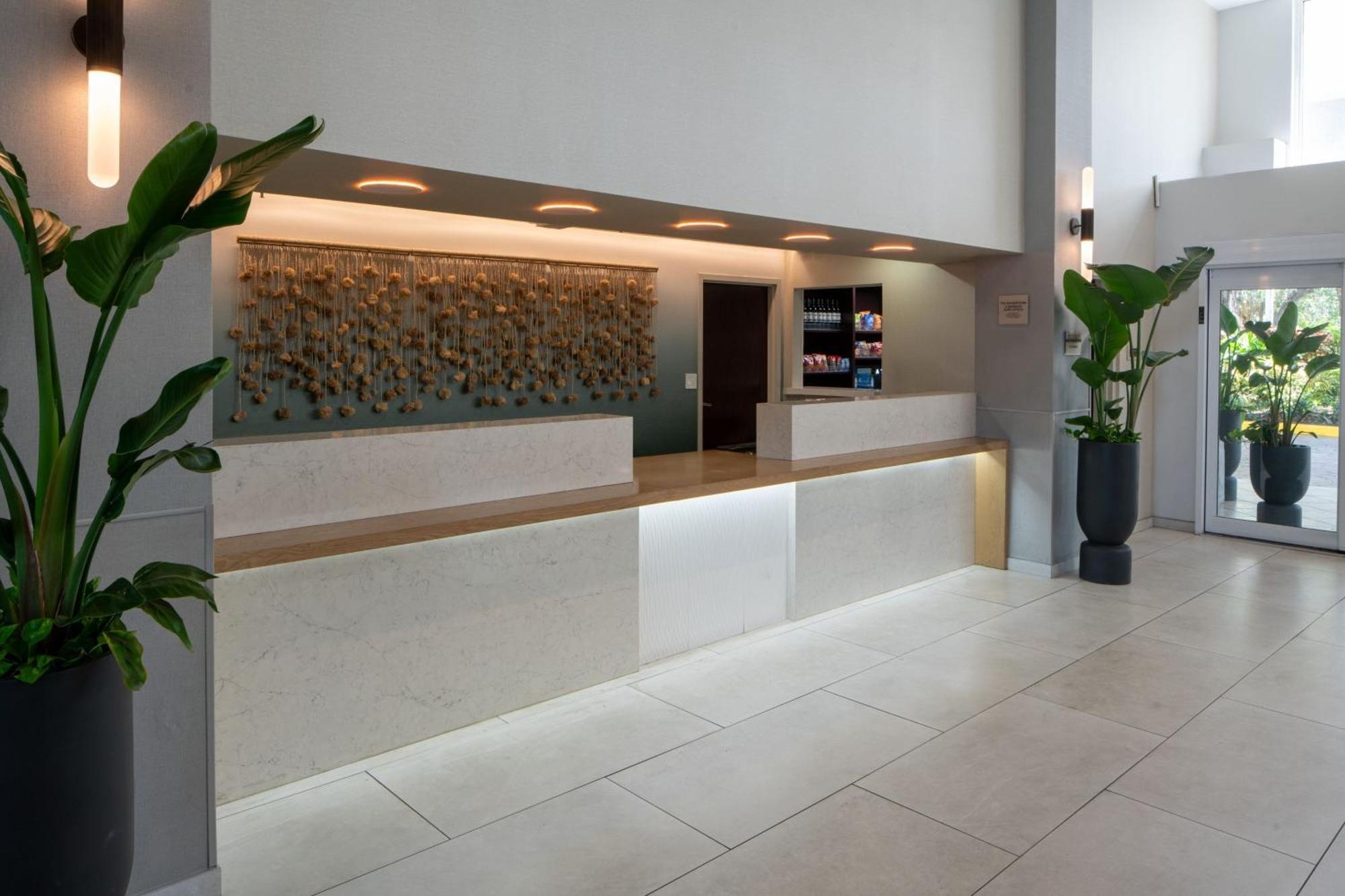 SpringHill Suites Fort Lauderdale Airport Dania Beach Esterno foto