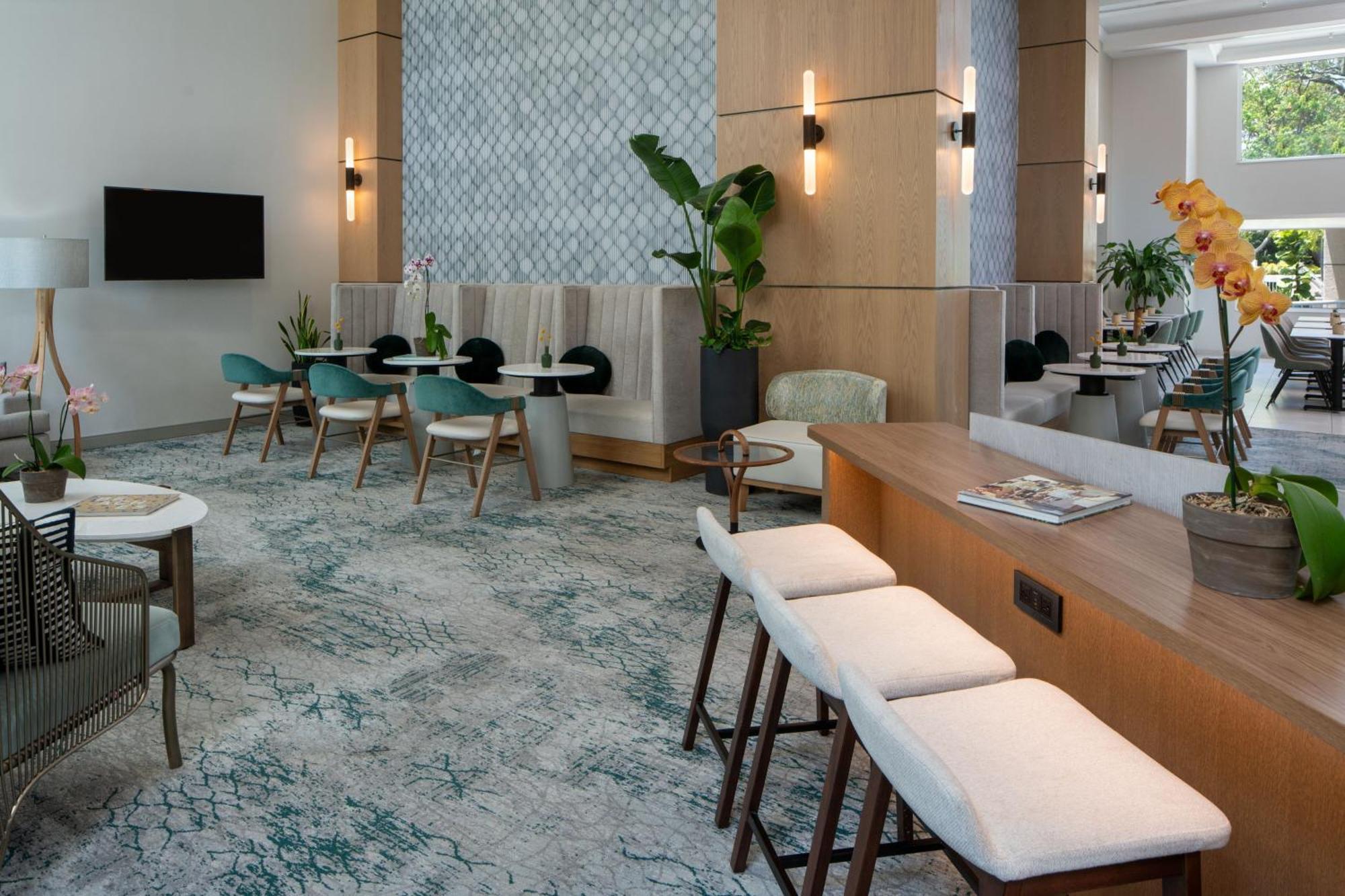 SpringHill Suites Fort Lauderdale Airport Dania Beach Esterno foto