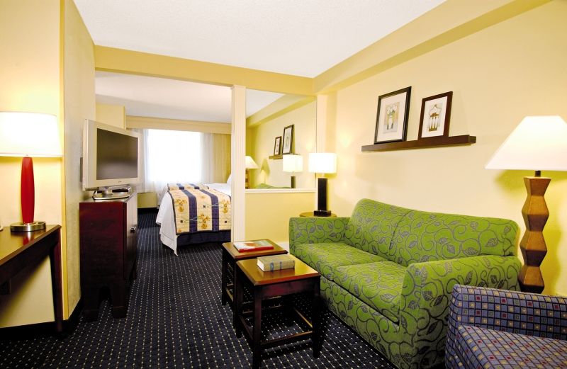 SpringHill Suites Fort Lauderdale Airport Dania Beach Esterno foto
