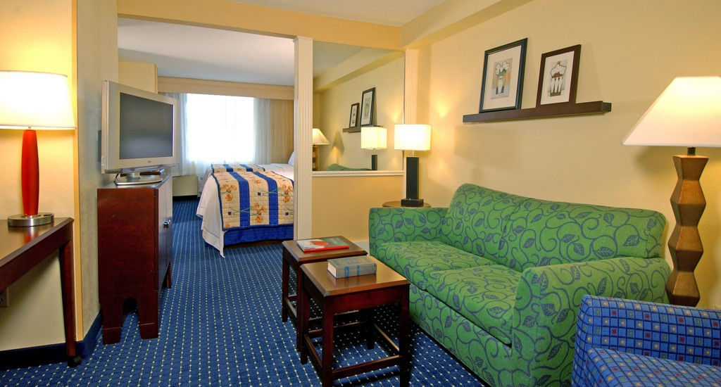 SpringHill Suites Fort Lauderdale Airport Dania Beach Esterno foto