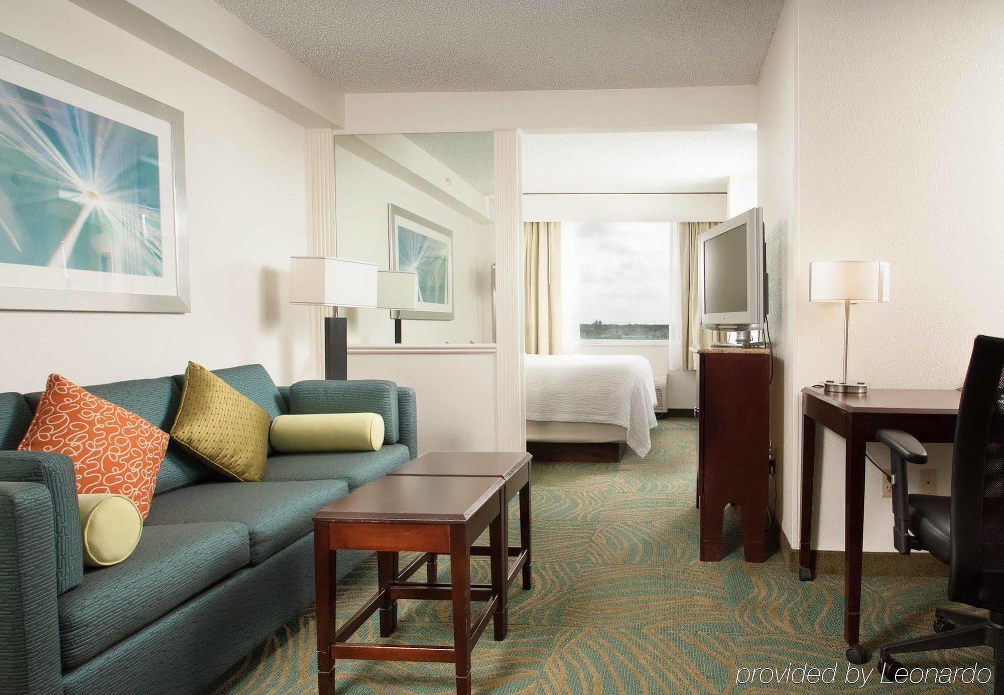 SpringHill Suites Fort Lauderdale Airport Dania Beach Esterno foto