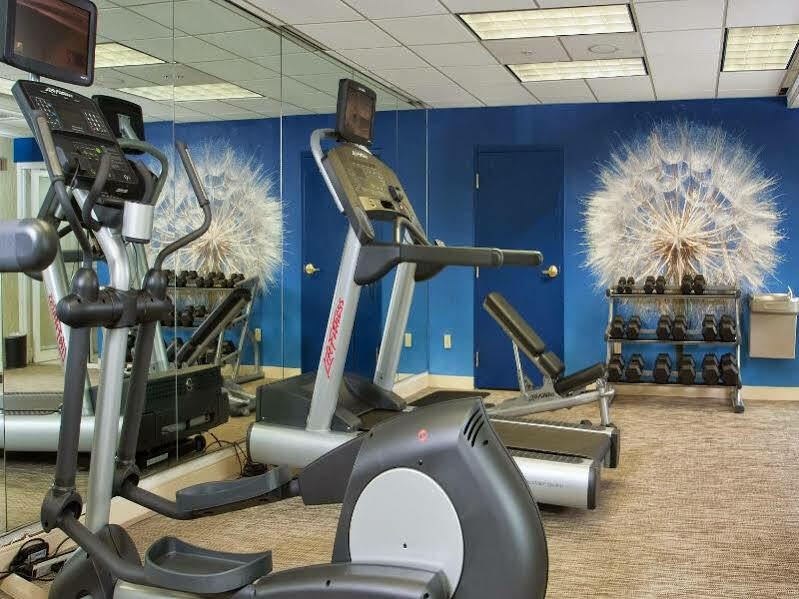 SpringHill Suites Fort Lauderdale Airport Dania Beach Esterno foto