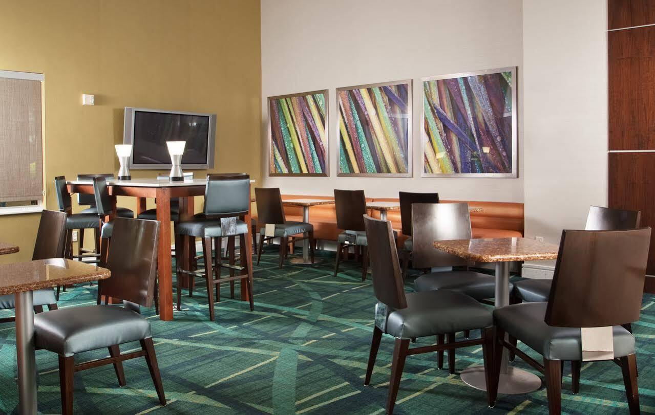 SpringHill Suites Fort Lauderdale Airport Dania Beach Esterno foto